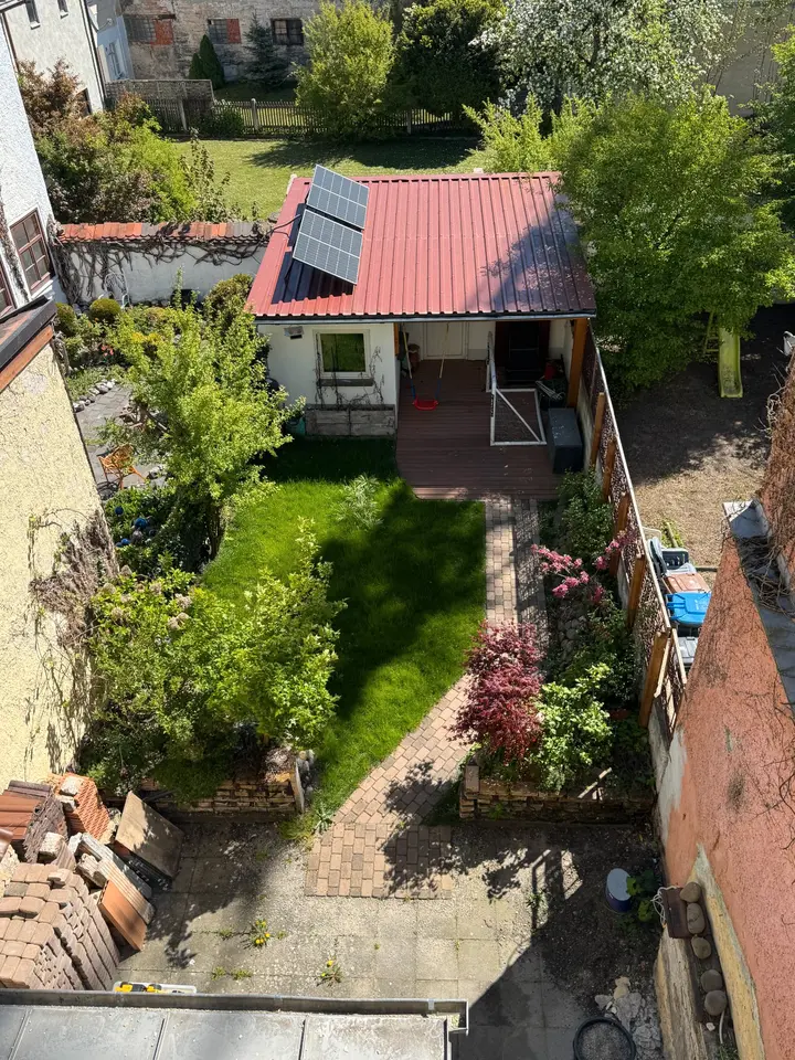 6 Zimmer Wohnung mit 148 m² in Weilheim in Oberbayern – Bild 4