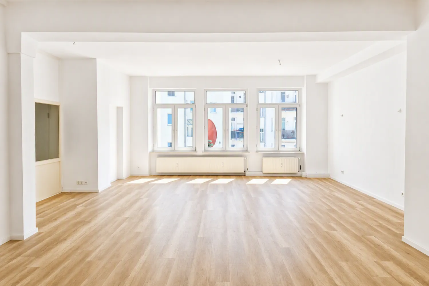 3 Zimmer Wohnung mit 130 m² in Nürnberg – Bild 1