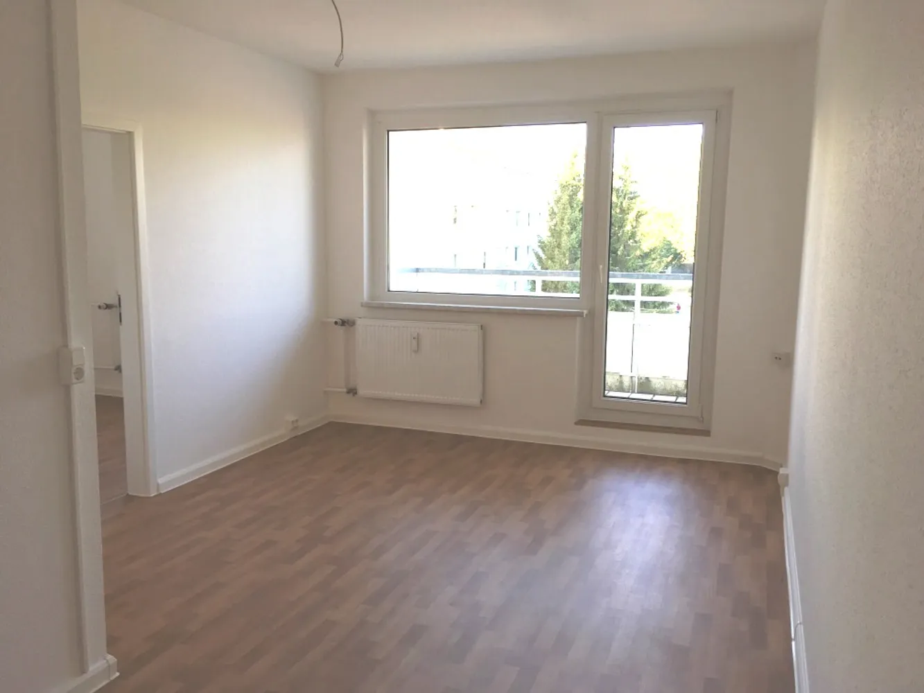 4 room apartment with 59 m² in Gotha – Photo 1