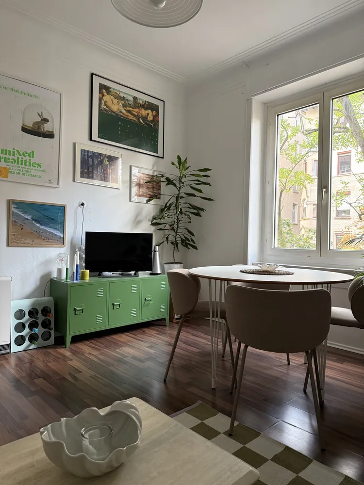 3 Zimmer Wohnung mit 59 m² in Stuttgart – Bild 2
