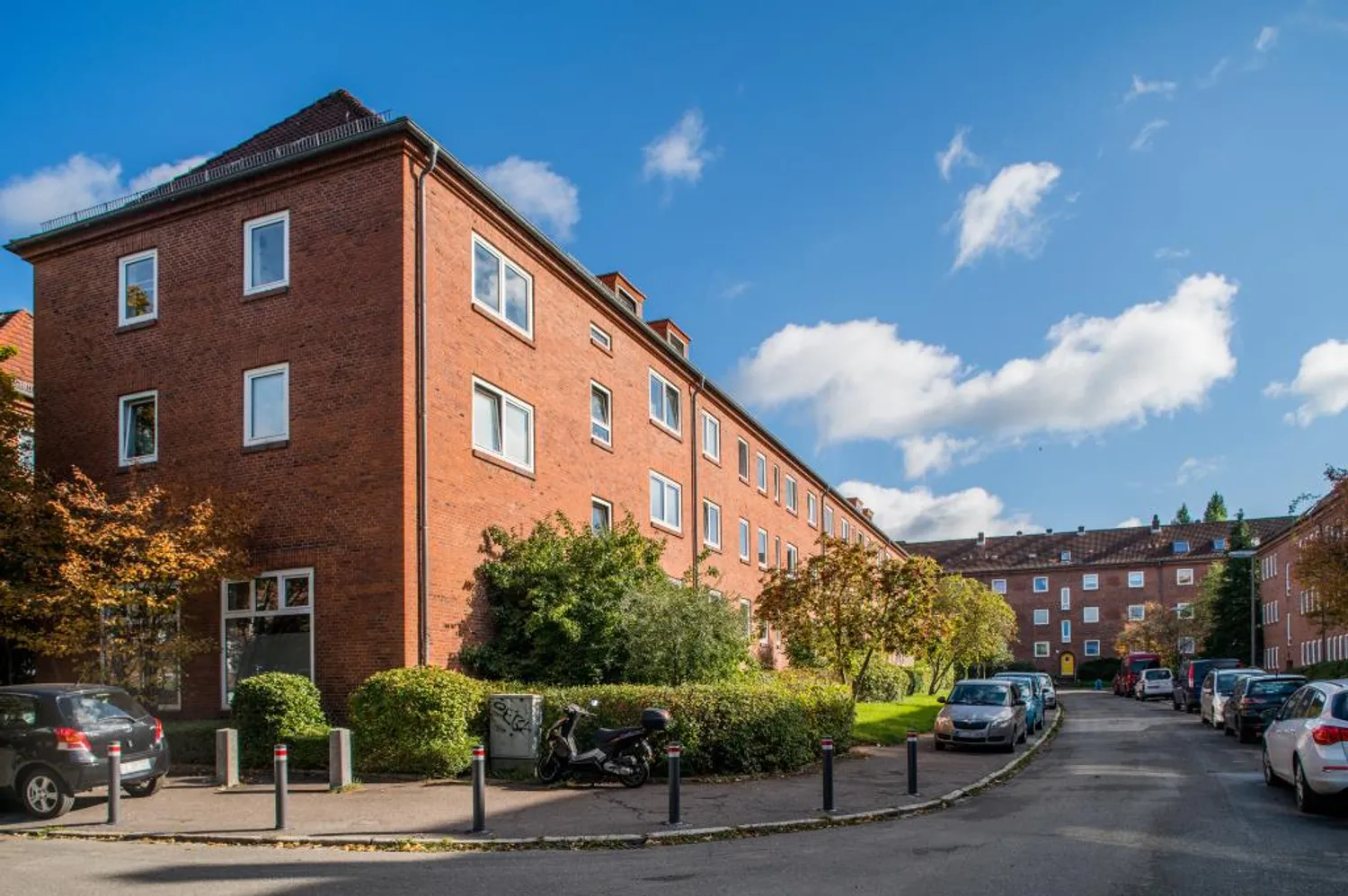 2 Zimmer Wohnung mit 40 m² in Kiel – Bild 4