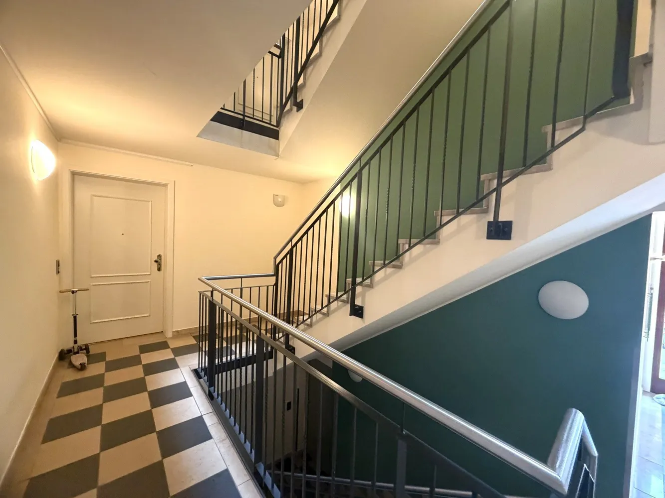2 Zimmer Wohnung mit 58 m² in Nürnberg – Bild 1