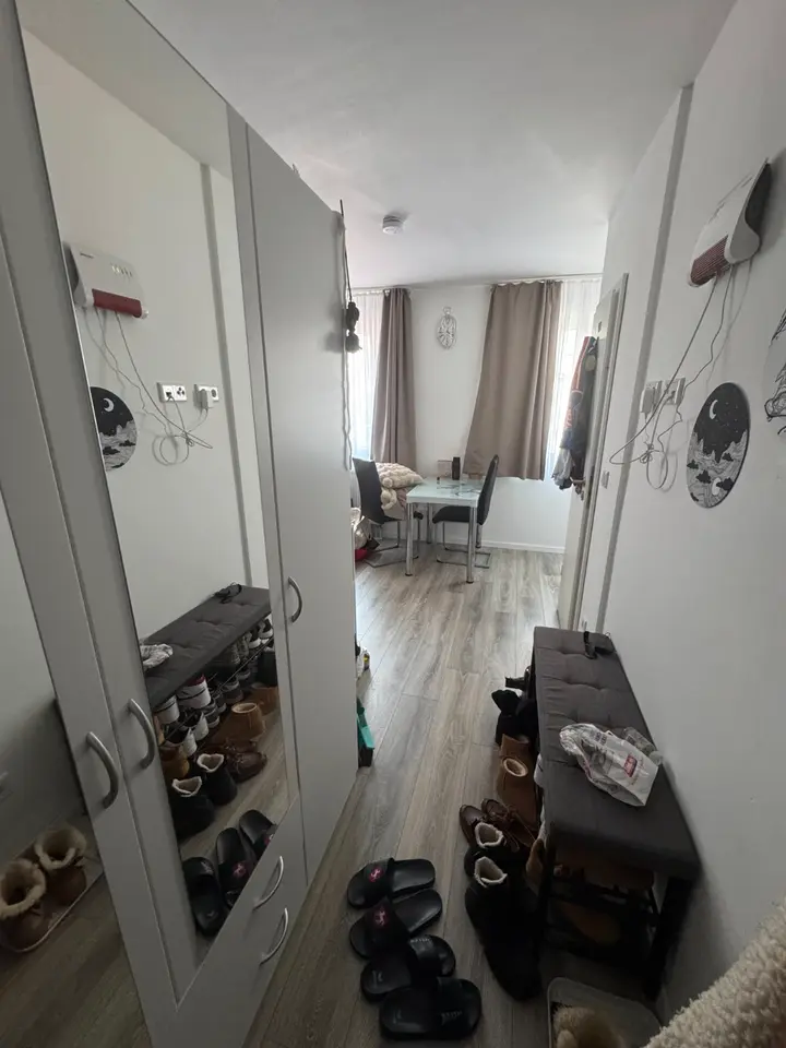 2 Zimmer Wohnung mit 30 m² in Wuppertal – Bild 4