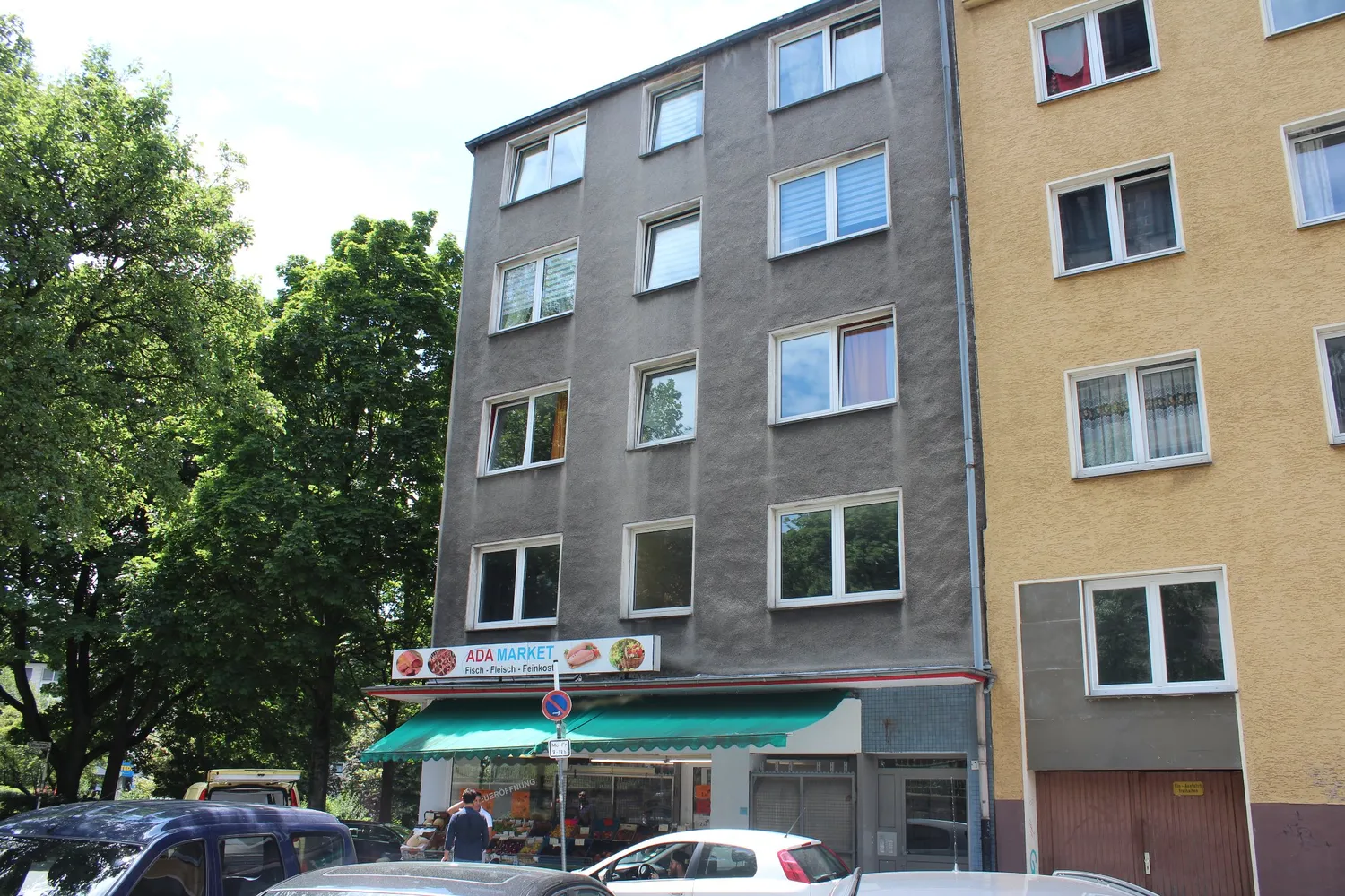 1 room apartment with 40 m² in Wuppertal – Photo 7