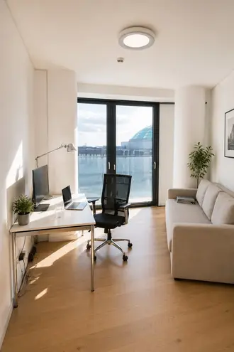 3 Zimmer Wohnung mit 81 m² in Frankfurt am Main – Bild 4