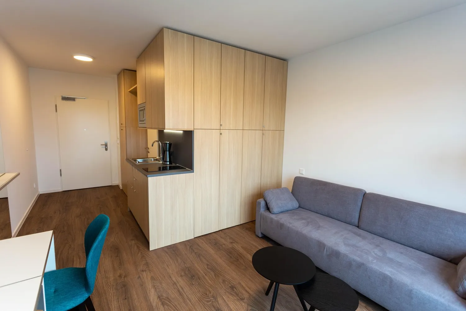 1 Zimmer Wohnung mit 26 m² in Berlin – Bild 4