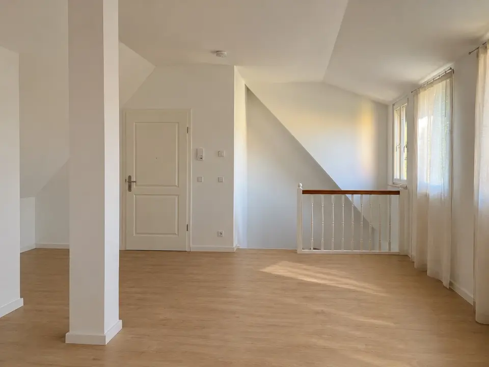 2 Zimmer Wohnung mit 73 m² in Quedlinburg – Bild 1