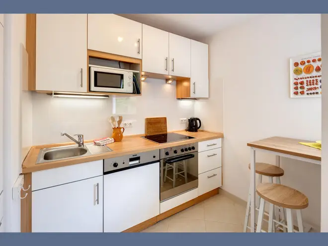 1 Zimmer Wohnung mit 37 m² in München – Bild 4