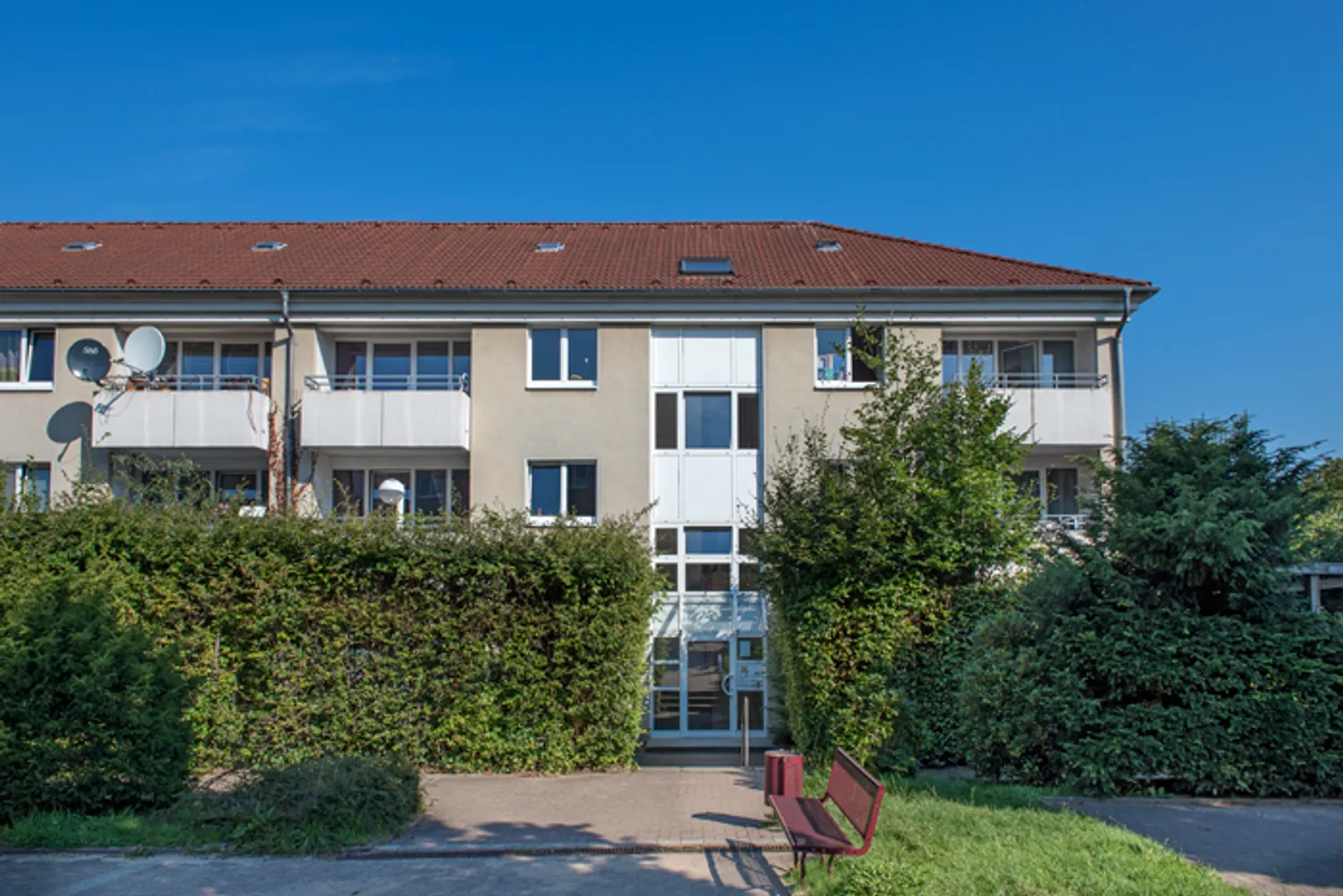 3 Zimmer Wohnung mit 90 m² in Dortmund – Bild 1