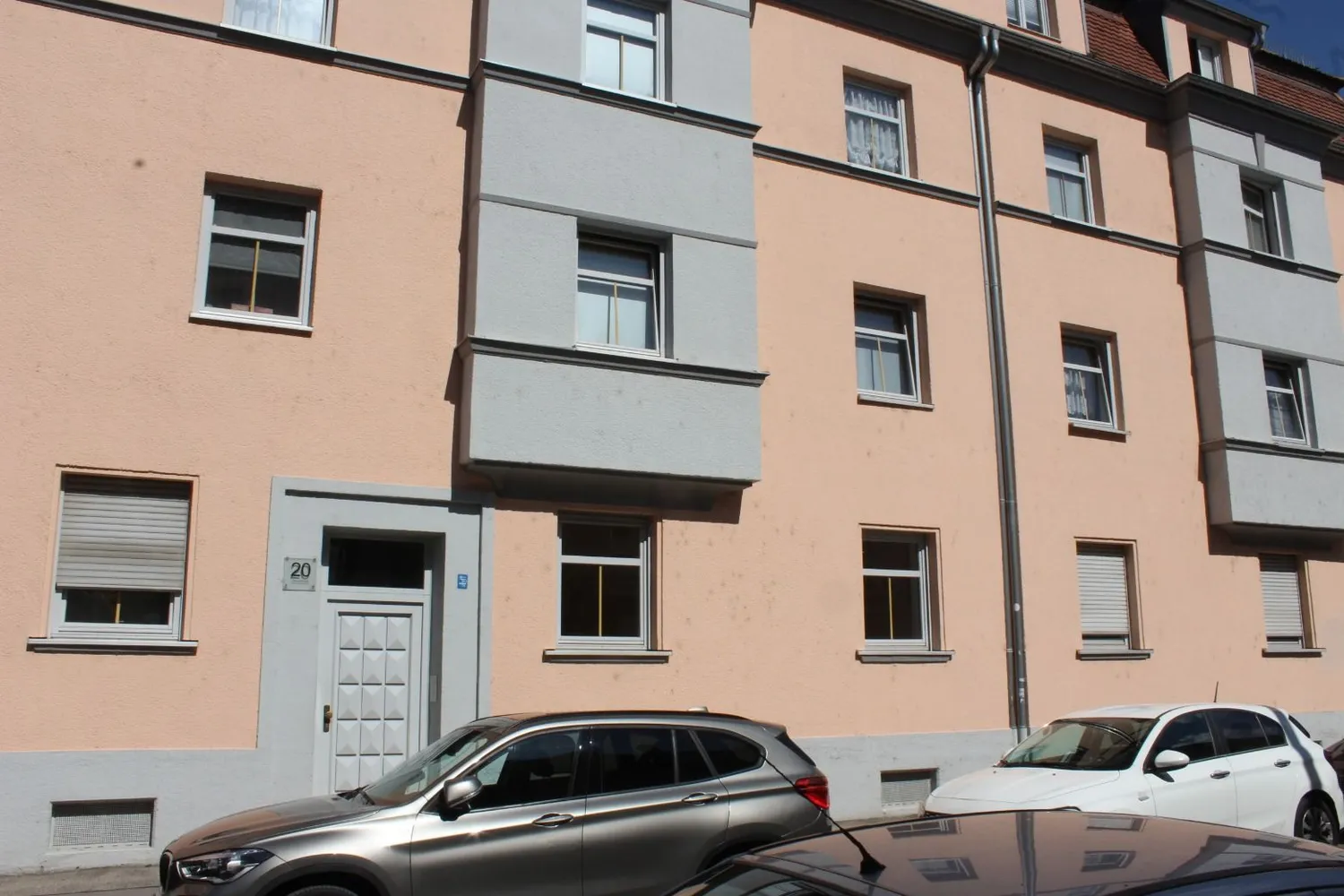 3 Zimmer Wohnung mit 60 m² in Augsburg – Bild 1