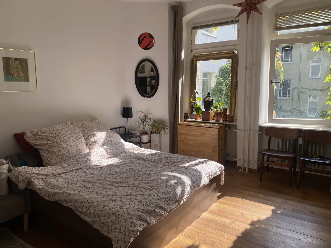 1 room apartment with 30 m² in Berlin – Photo 1