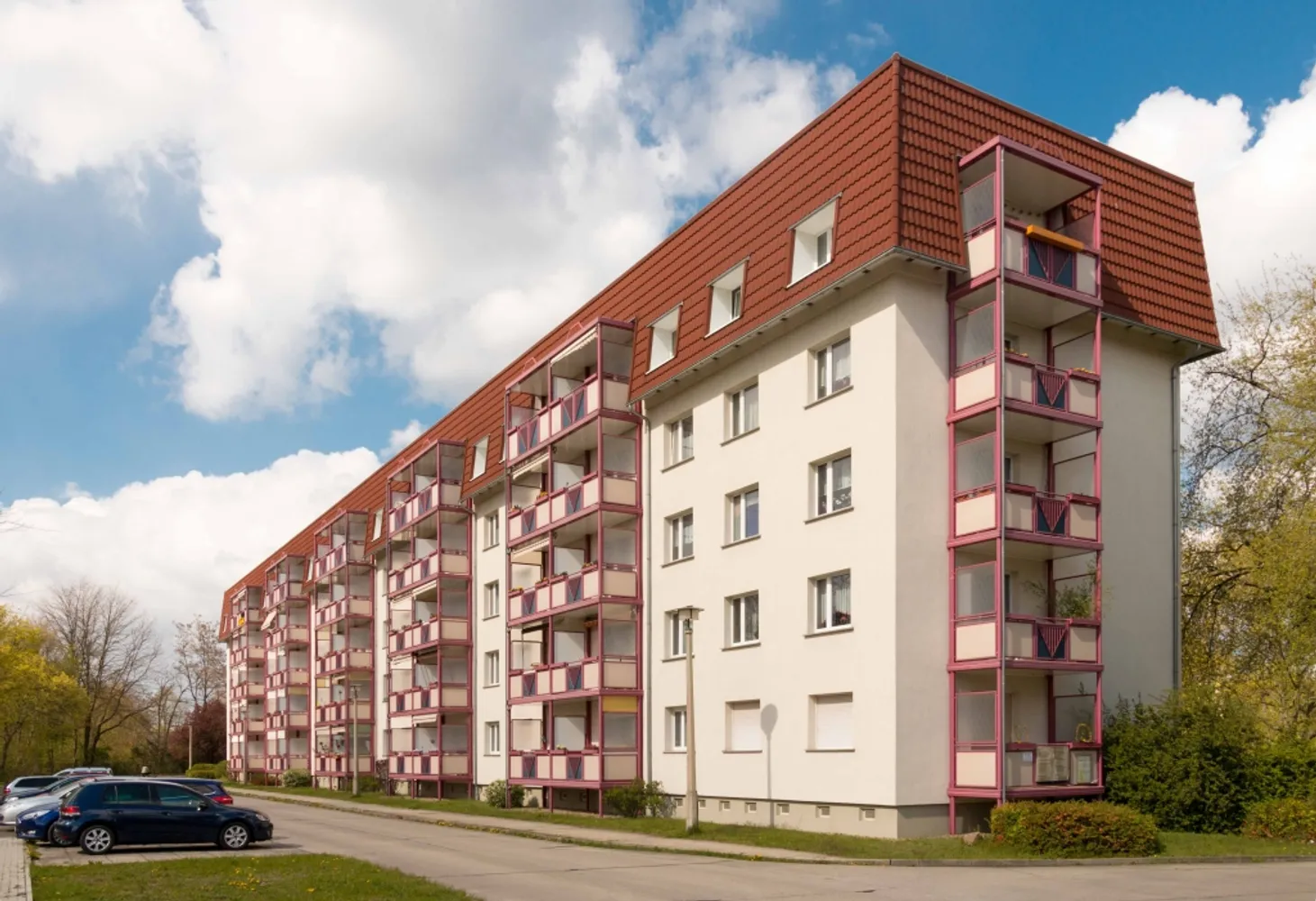 3 Zimmer Wohnung mit 62 m² in Hoyerswerda – Bild 3