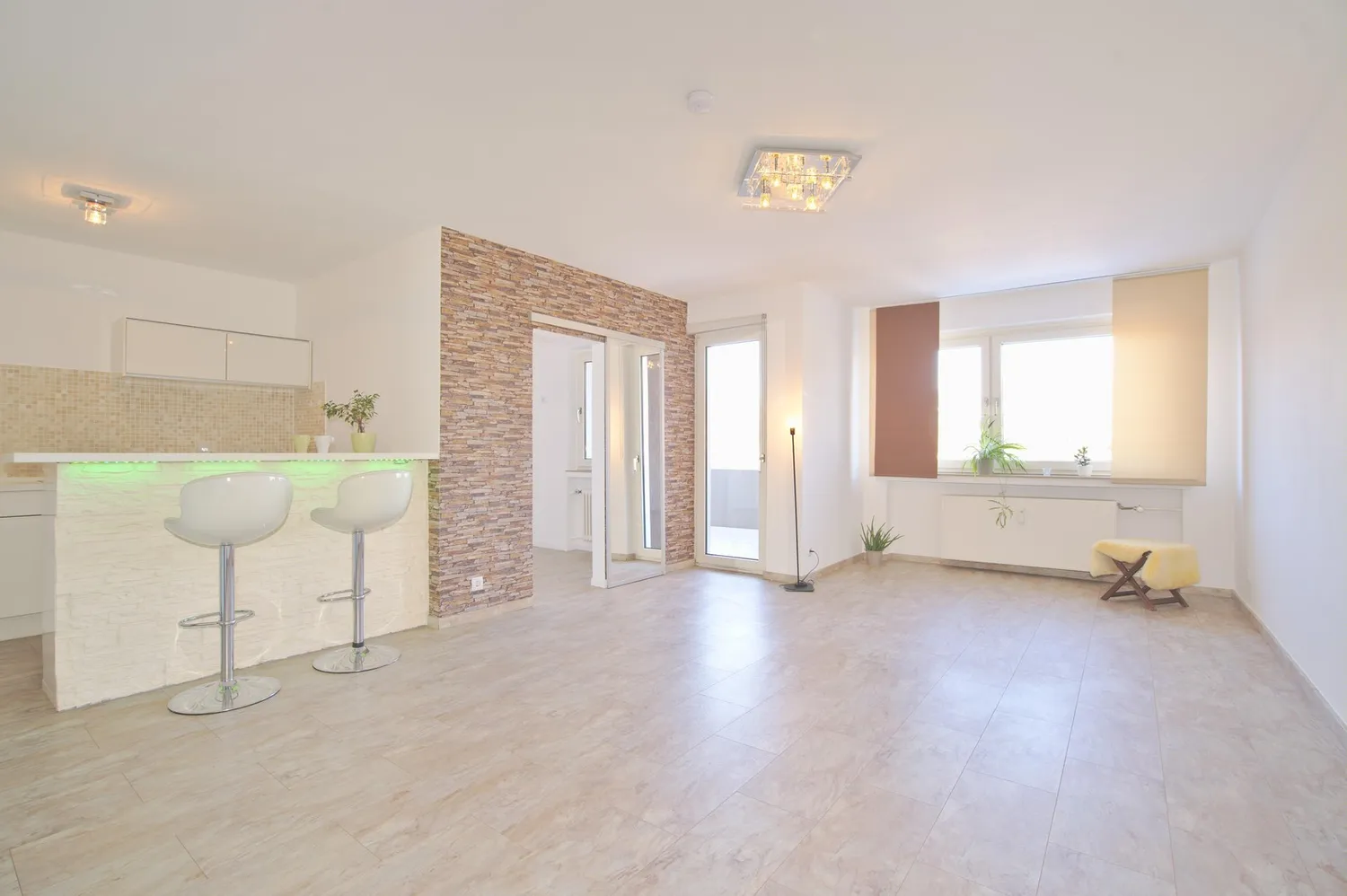 3 room apartment with 52 m² in Herten – Photo 10