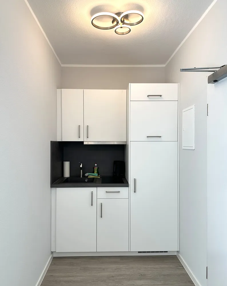 1 room apartment with 24 m² in Aschaffenburg – Photo 5