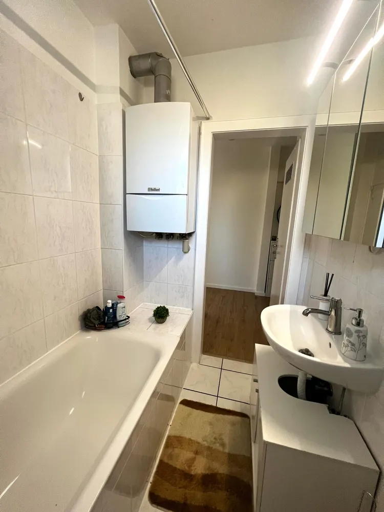 2 room apartment with 52 m² in Wiesbaden – Photo 9
