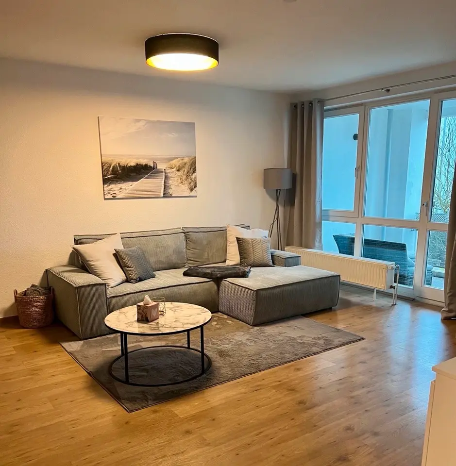 2 Zimmer Wohnung mit 62 m² in Rostock – Bild 2