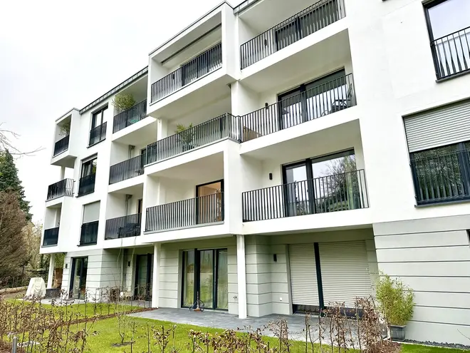 1 Zimmer Wohnung mit 30 m² in Düsseldorf – Bild 12