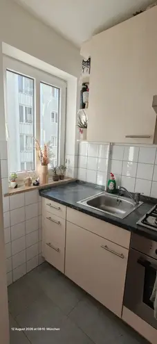 1 Zimmer Wohnung mit 32 m² in München – Bild 8