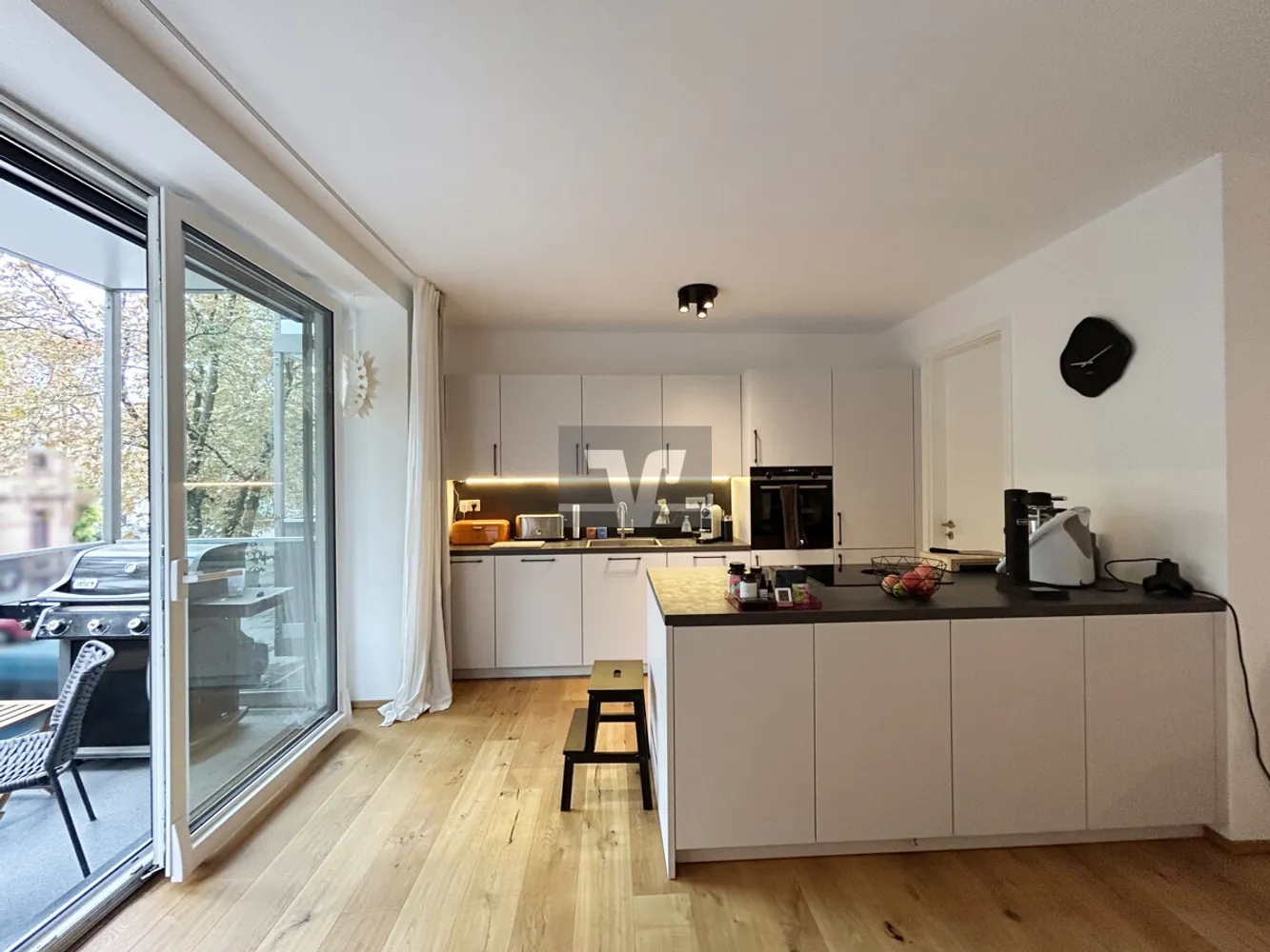 3 Zimmer Wohnung mit 104 m² in Mannheim – Bild 2