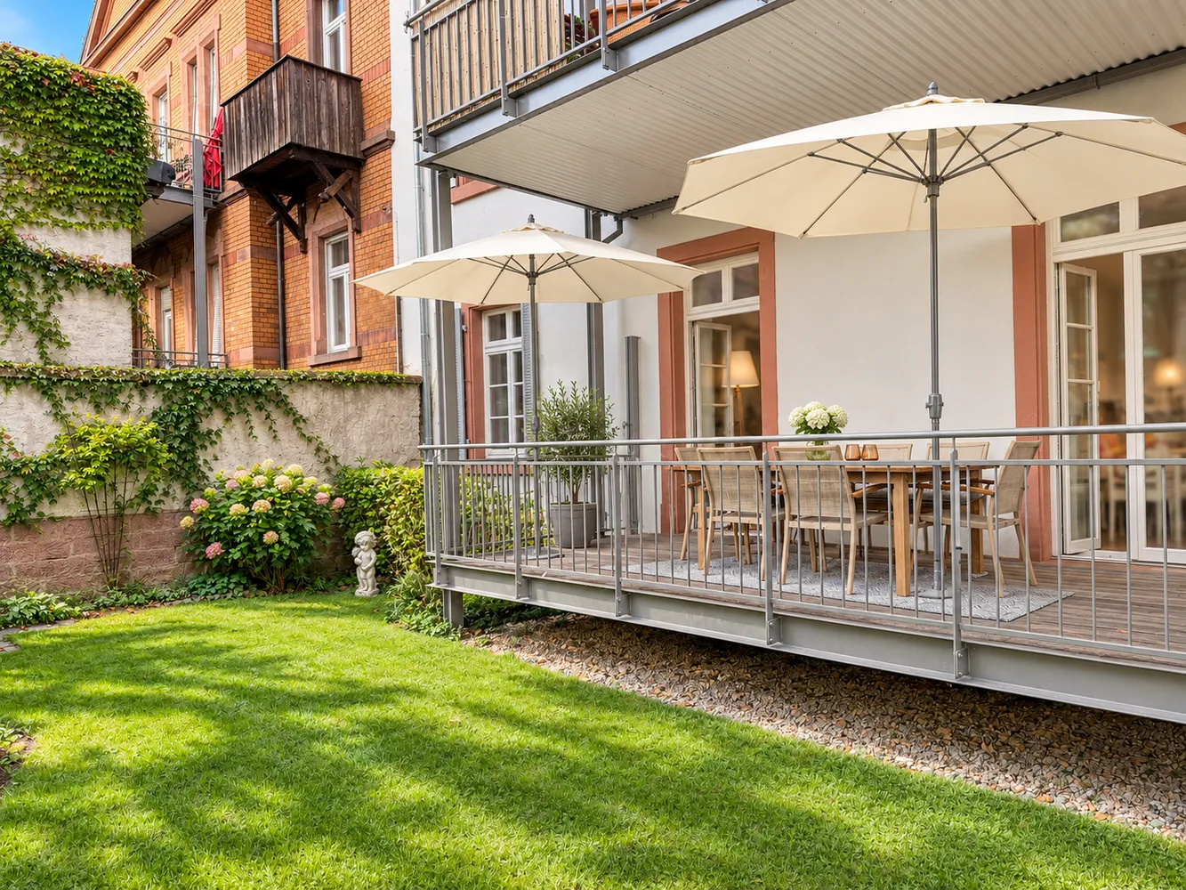 6 Zimmer Wohnung mit 146 m² in Lahr/Schwarzwald – Bild 3