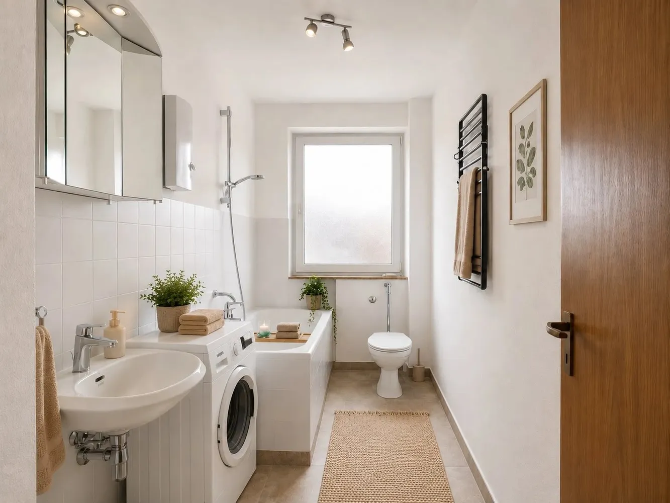 2 Zimmer Wohnung mit 60 m² in Nürnberg – Bild 5