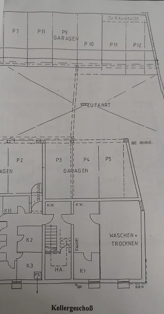 3 Zimmer Wohnung mit 74 m² in Moers – Bild 2