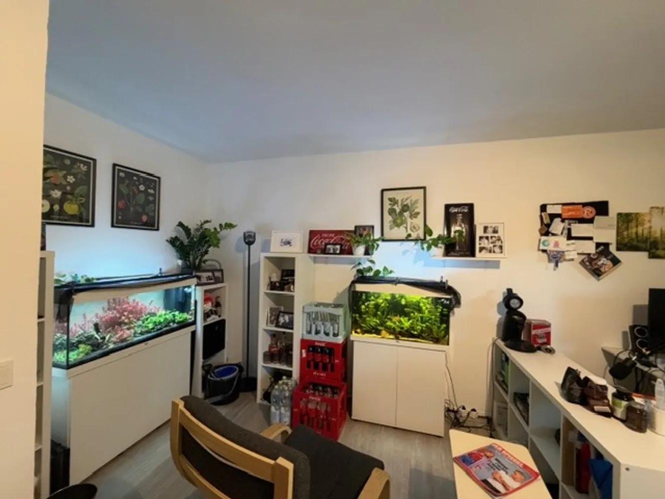 2 room apartment with 54 m² in Düsseldorf – Photo 10