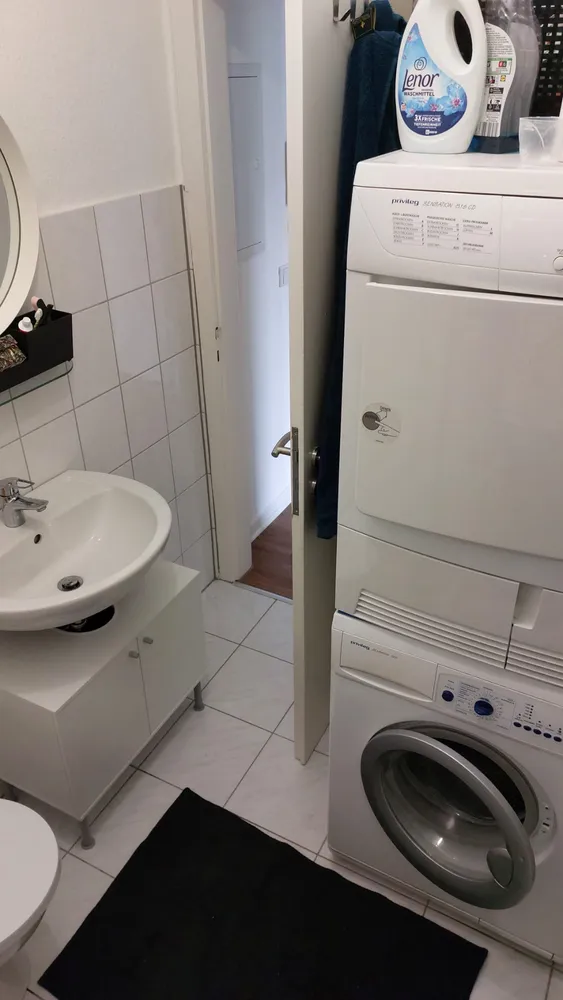 1 Zimmer Wohnung mit 26 m² in Münster – Bild 7