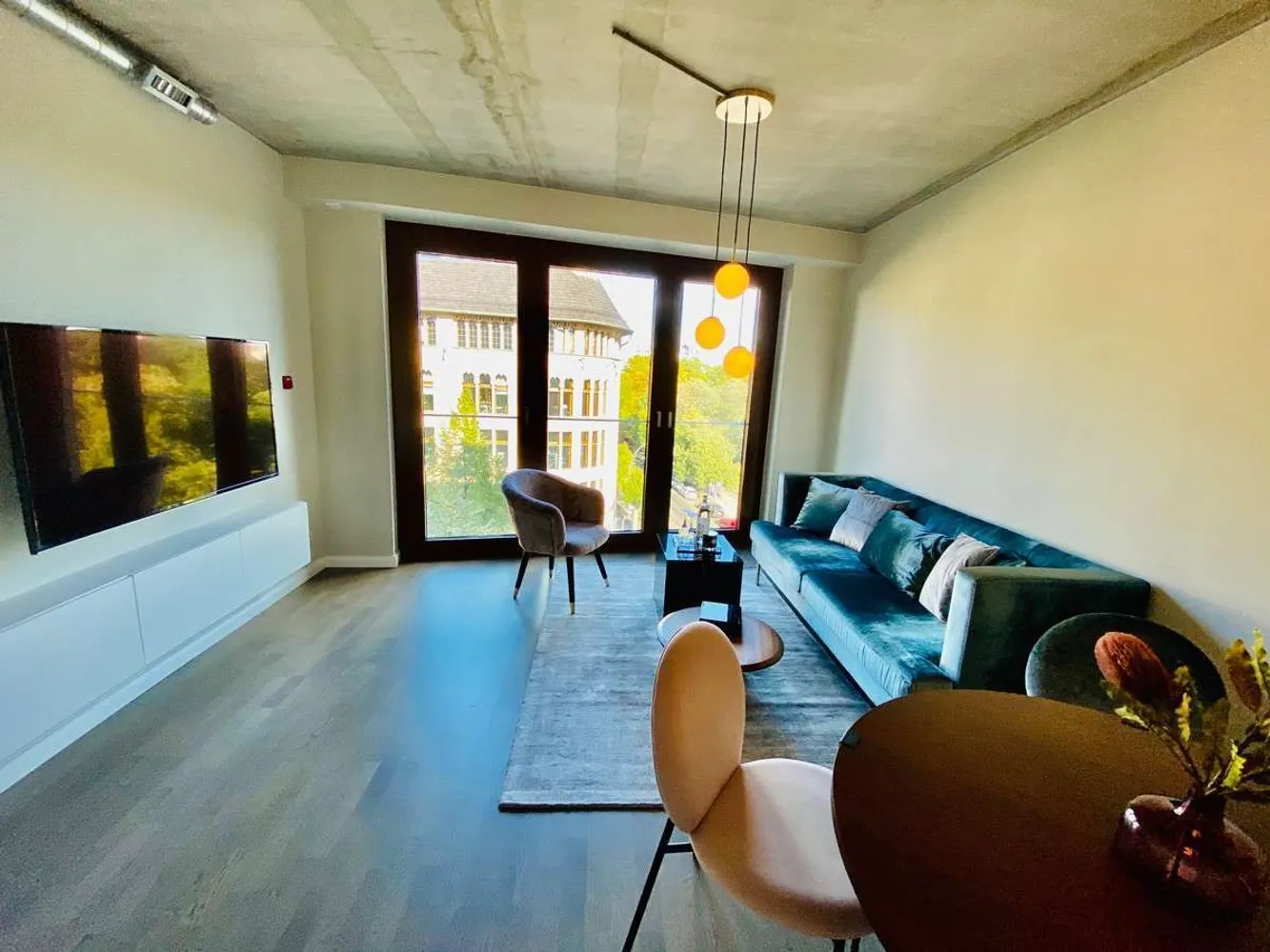 2 Zimmer Wohnung mit 50 m² in Berlin – Bild 1