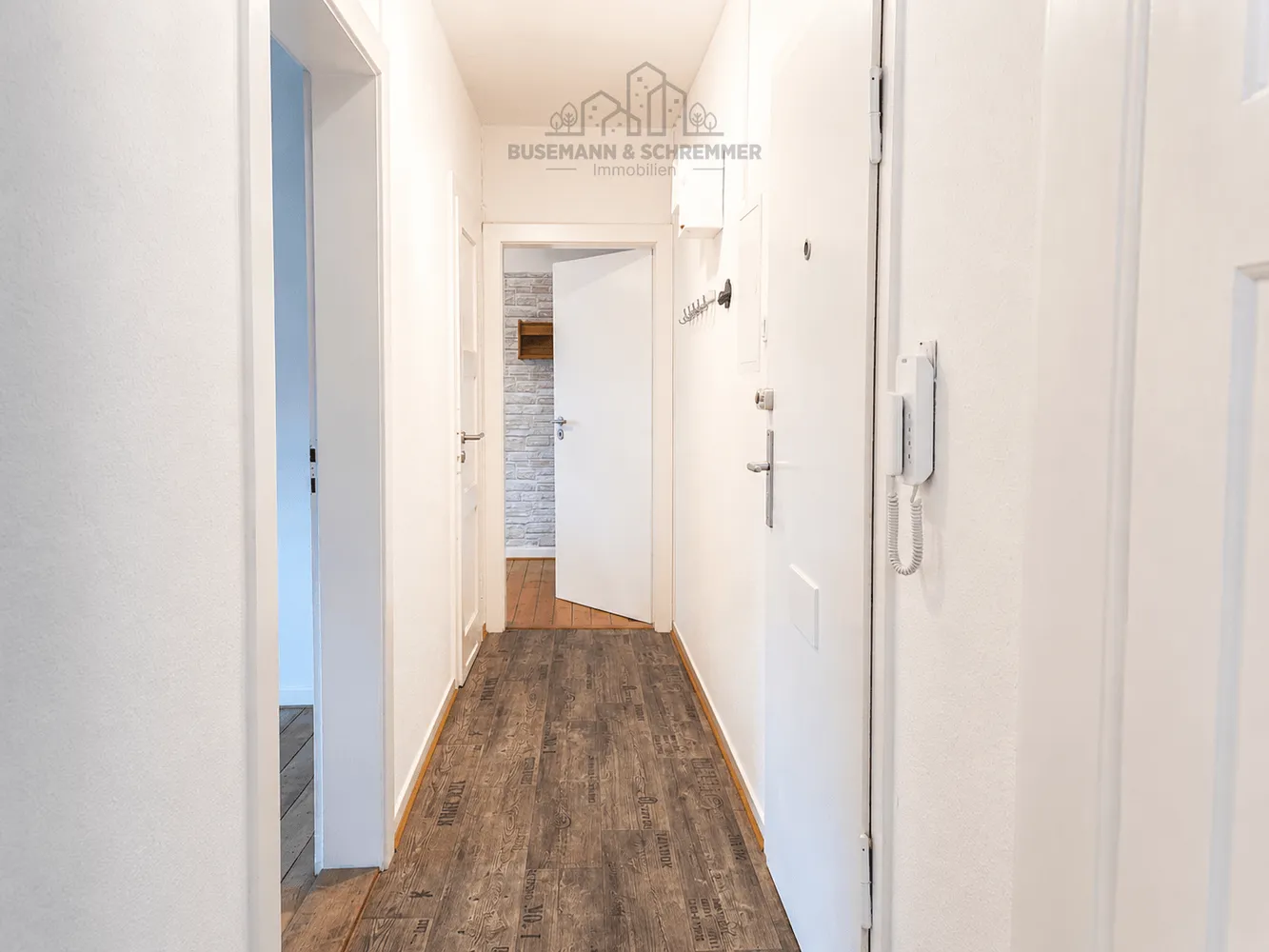2 Zimmer Wohnung mit 36 m² in Hannover – Bild 7