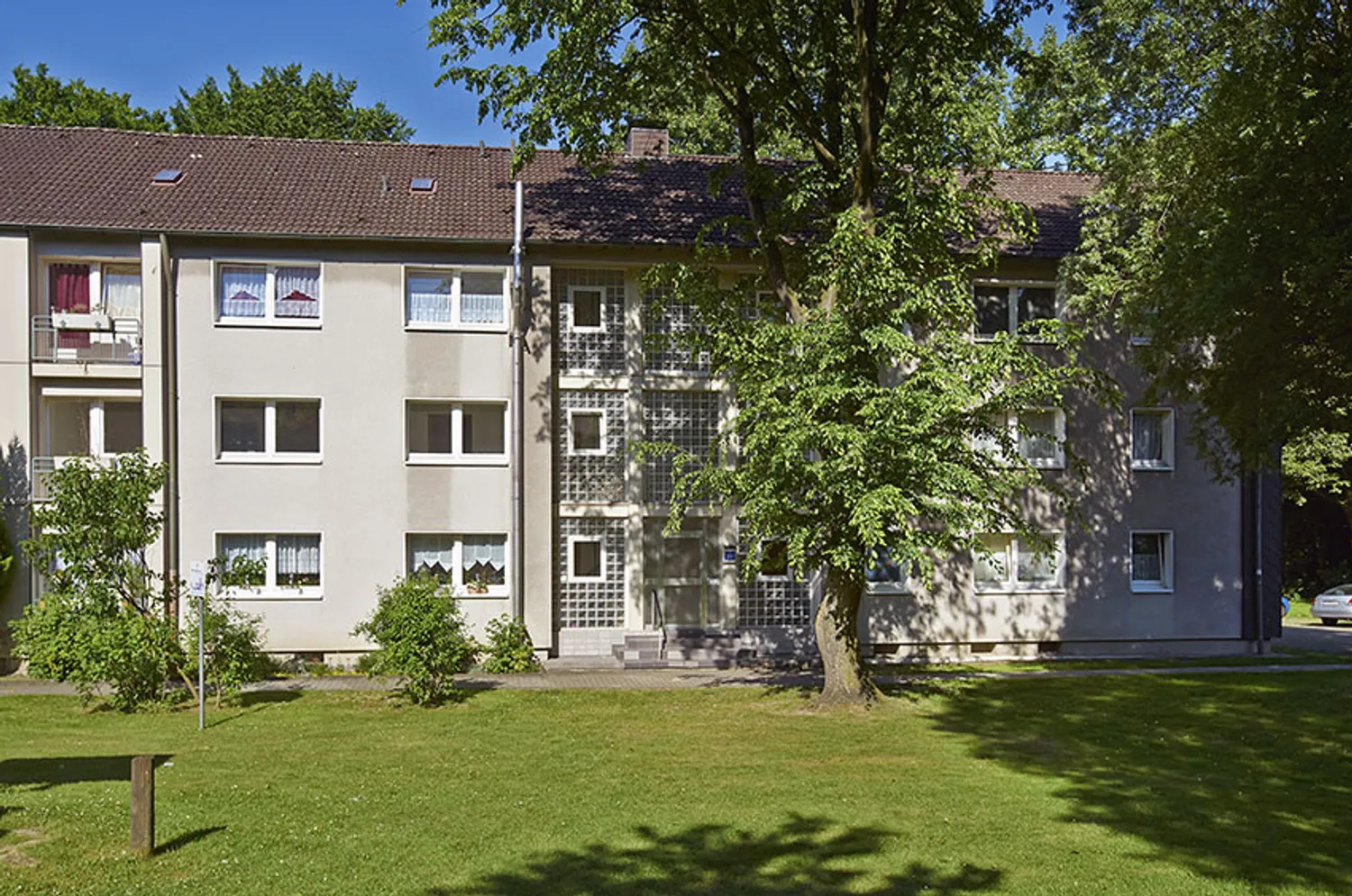 2 Zimmer Wohnung mit 46 m² in Mülheim an der Ruhr – Bild 1