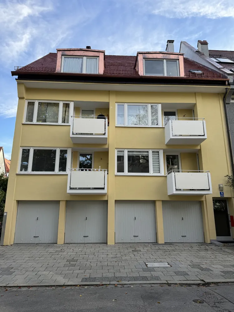 1 Zimmer Wohnung mit 32 m² in München – Bild 11