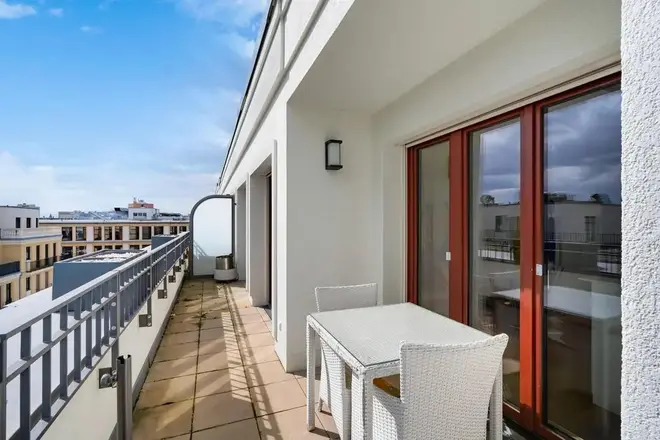 4 Zimmer Wohnung mit 111 m² in Berlin – Bild 4