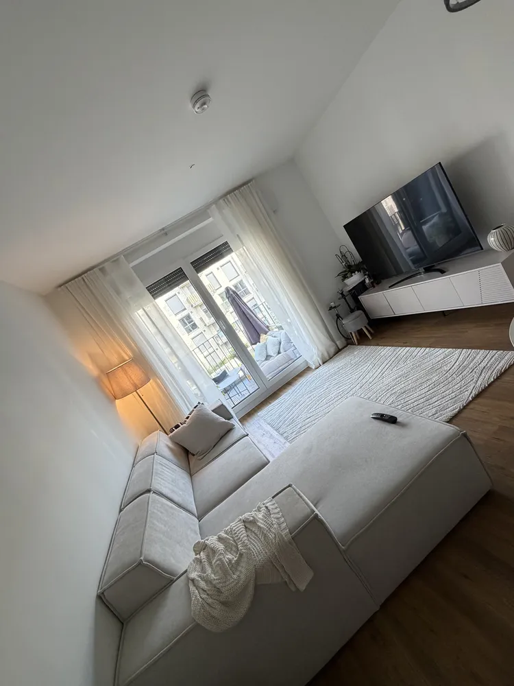 2 Zimmer Wohnung mit 50 m² in Mannheim – Bild 2