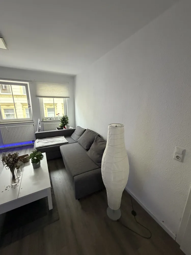 2 Zimmer Wohnung mit 46 m² in Halle (Saale) – Bild 5