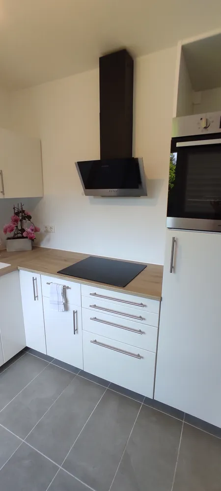 2 Zimmer Wohnung mit 42 m² in Düsseldorf – Bild 4