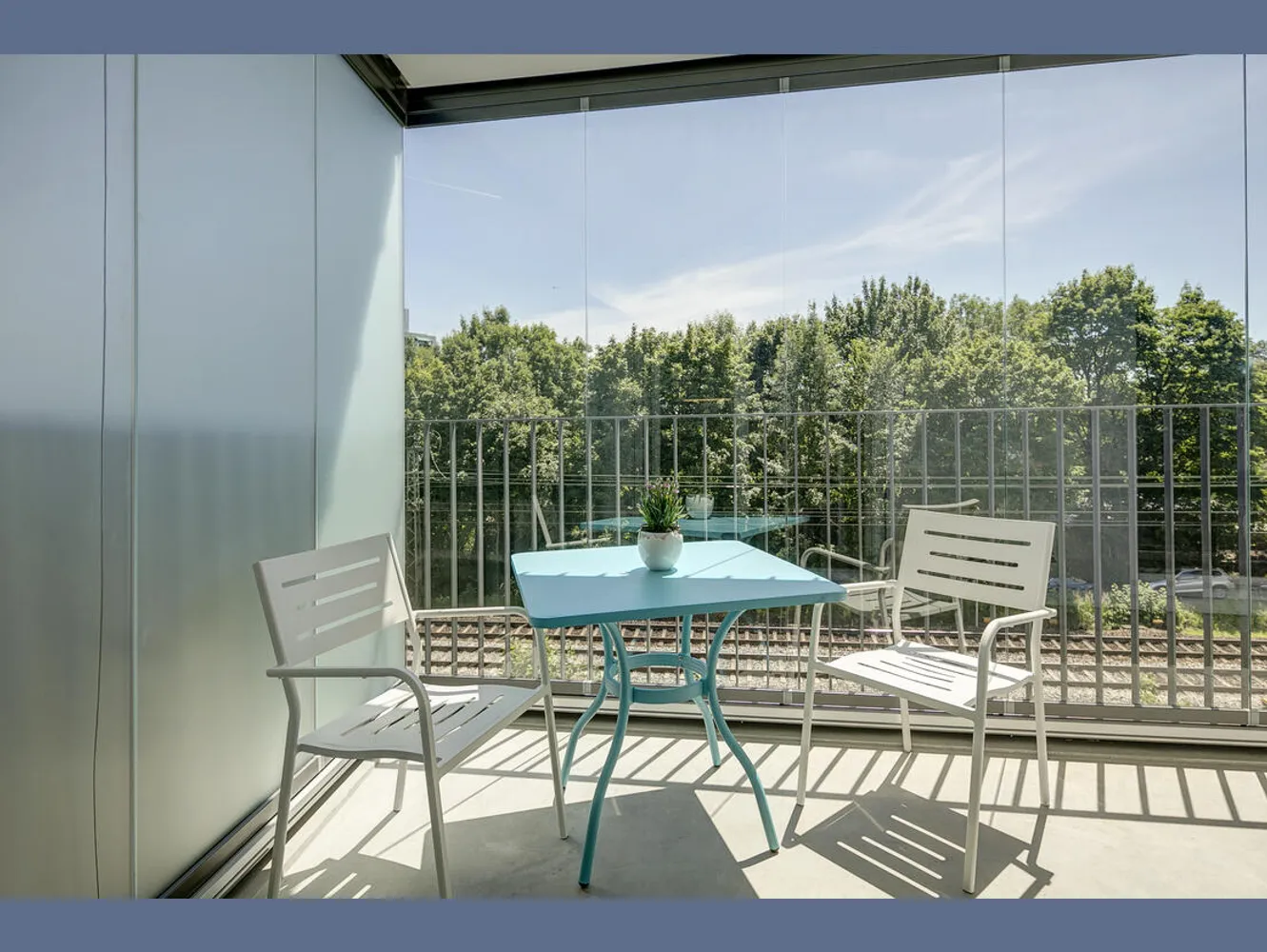 2 Zimmer Wohnung mit 52 m² in München – Bild 3