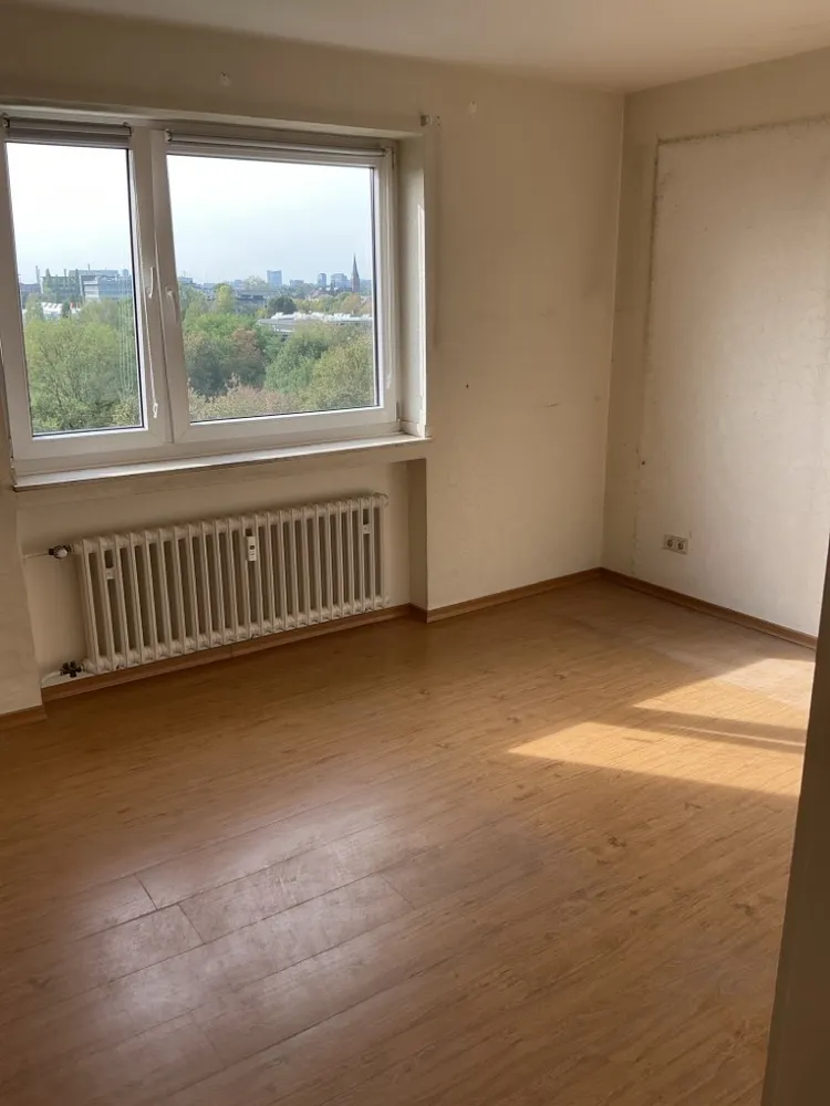 2 room apartment with 59 m² in Düsseldorf – Photo 2