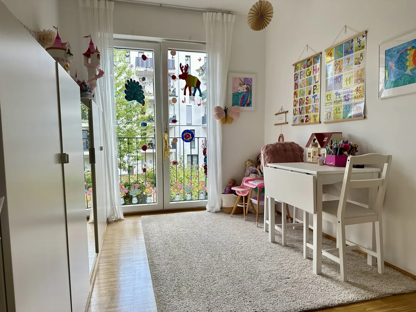 4 Zimmer Wohnung mit 121 m² in Düsseldorf – Bild 10
