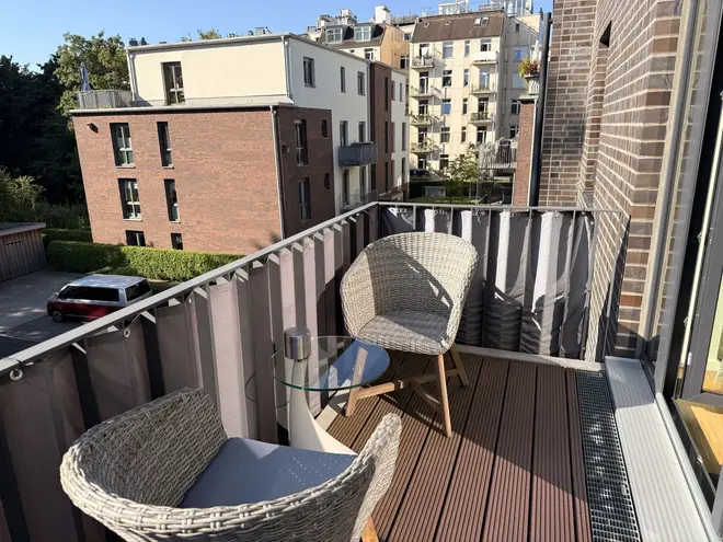 2 Zimmer Wohnung mit 72 m² in Hamburg – Bild 7