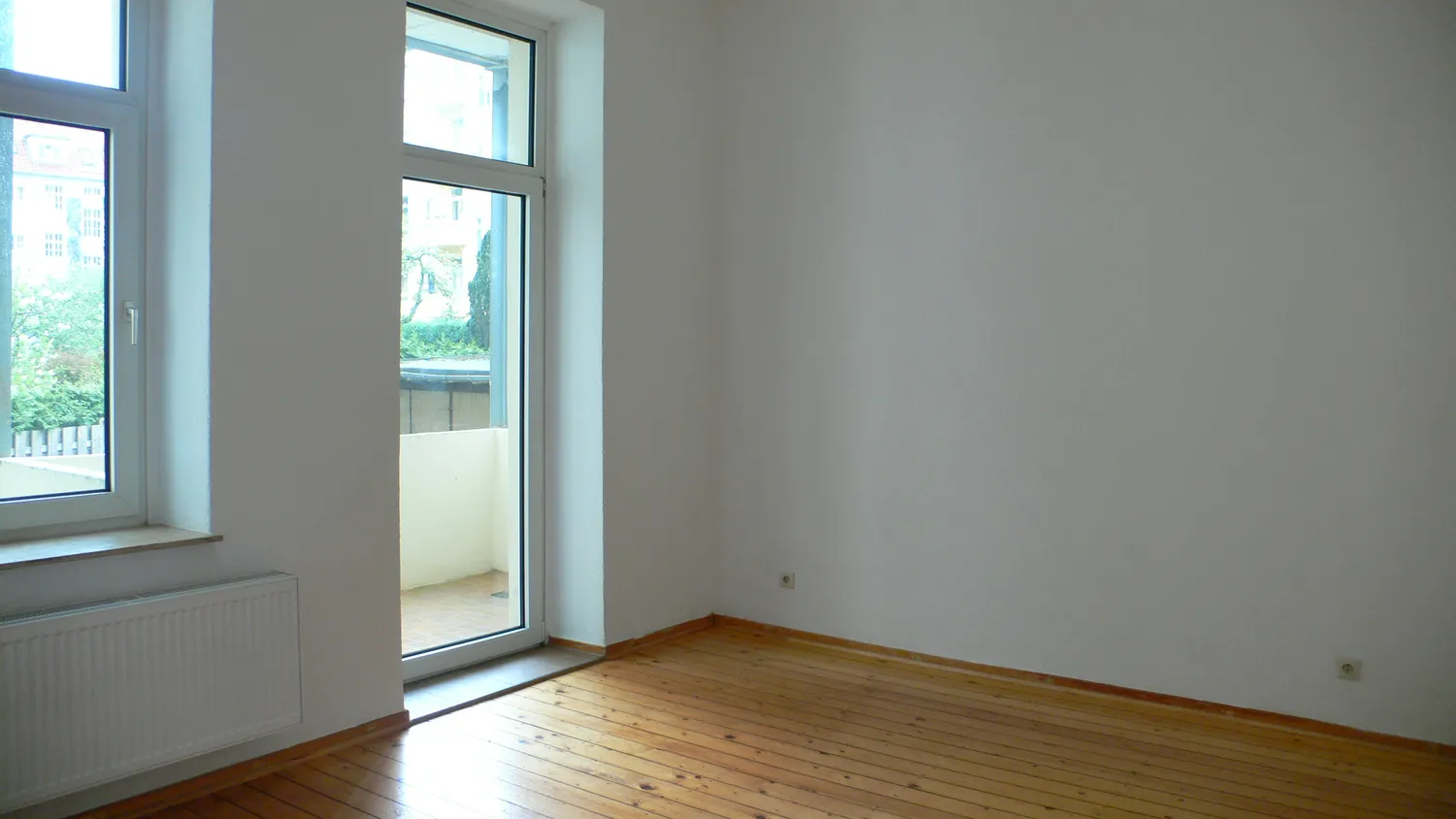 3 Zimmer Wohnung mit 84 m² in Hannover – Bild 2