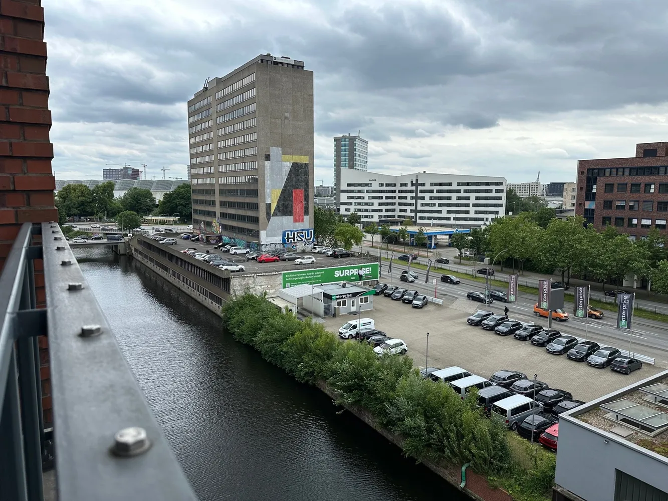 4 Zimmer Wohnung mit 105 m² in Hamburg – Bild 4