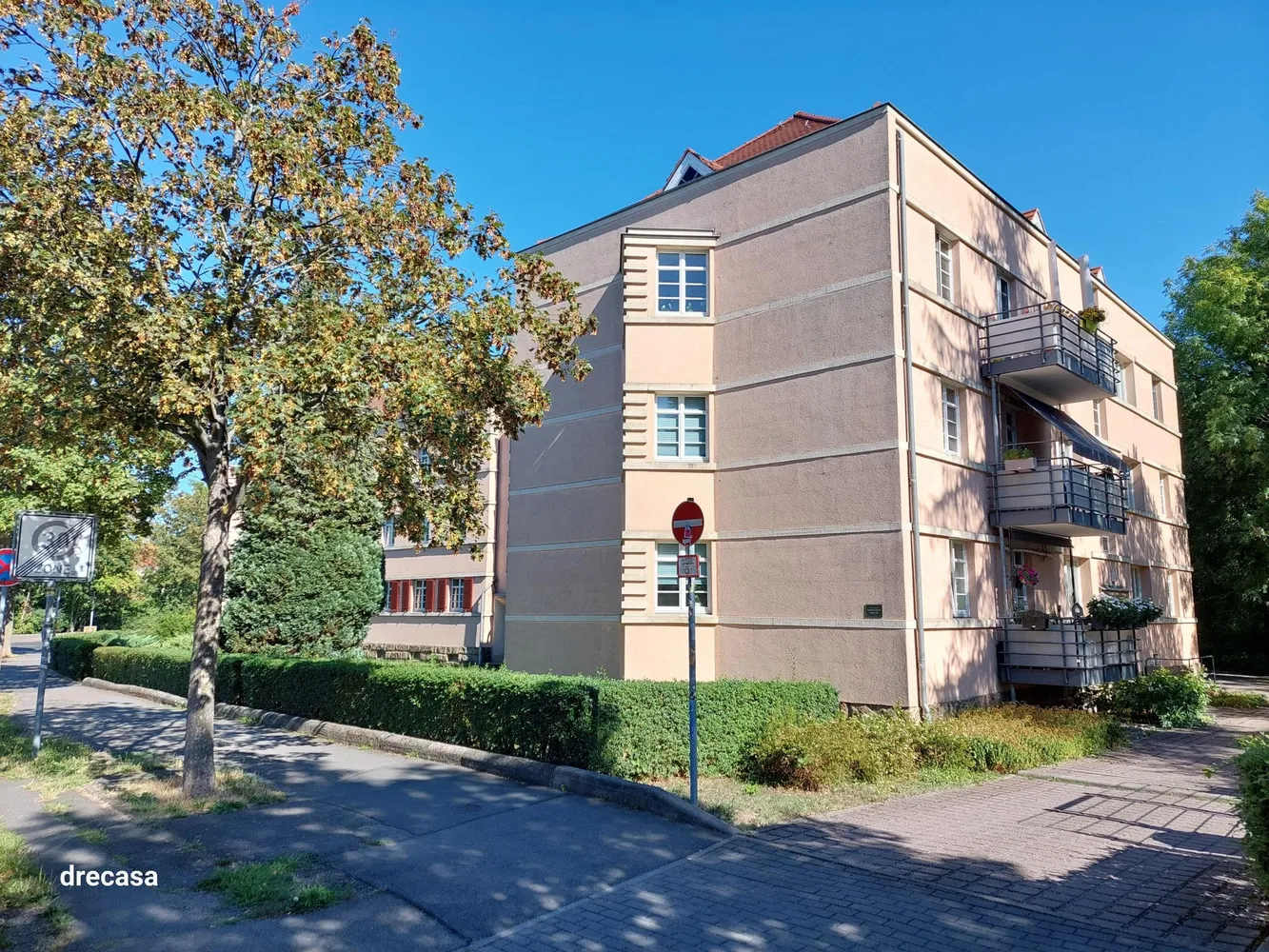 3 Zimmer Wohnung mit 81 m² in Dresden – Bild 2