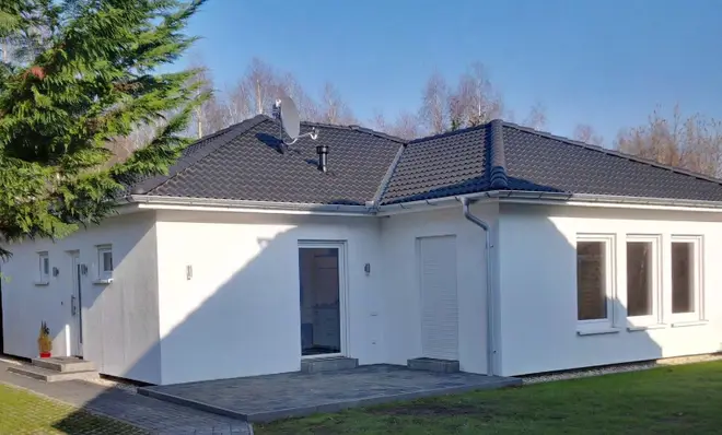 3 Zimmer Haus mit 111 m² in Berlin – Bild 1