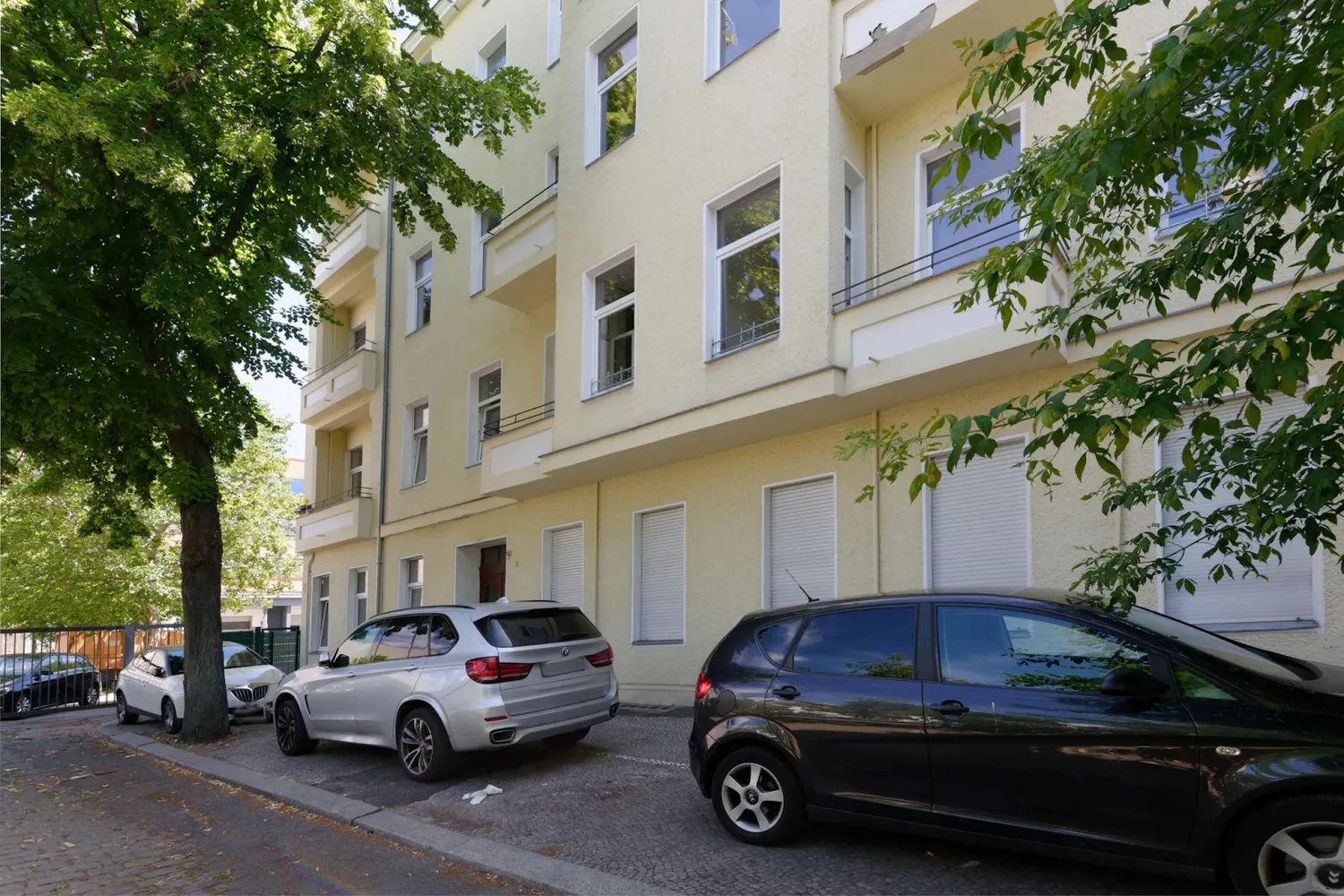 Shared room with 9 m² in Berlin – Photo 4