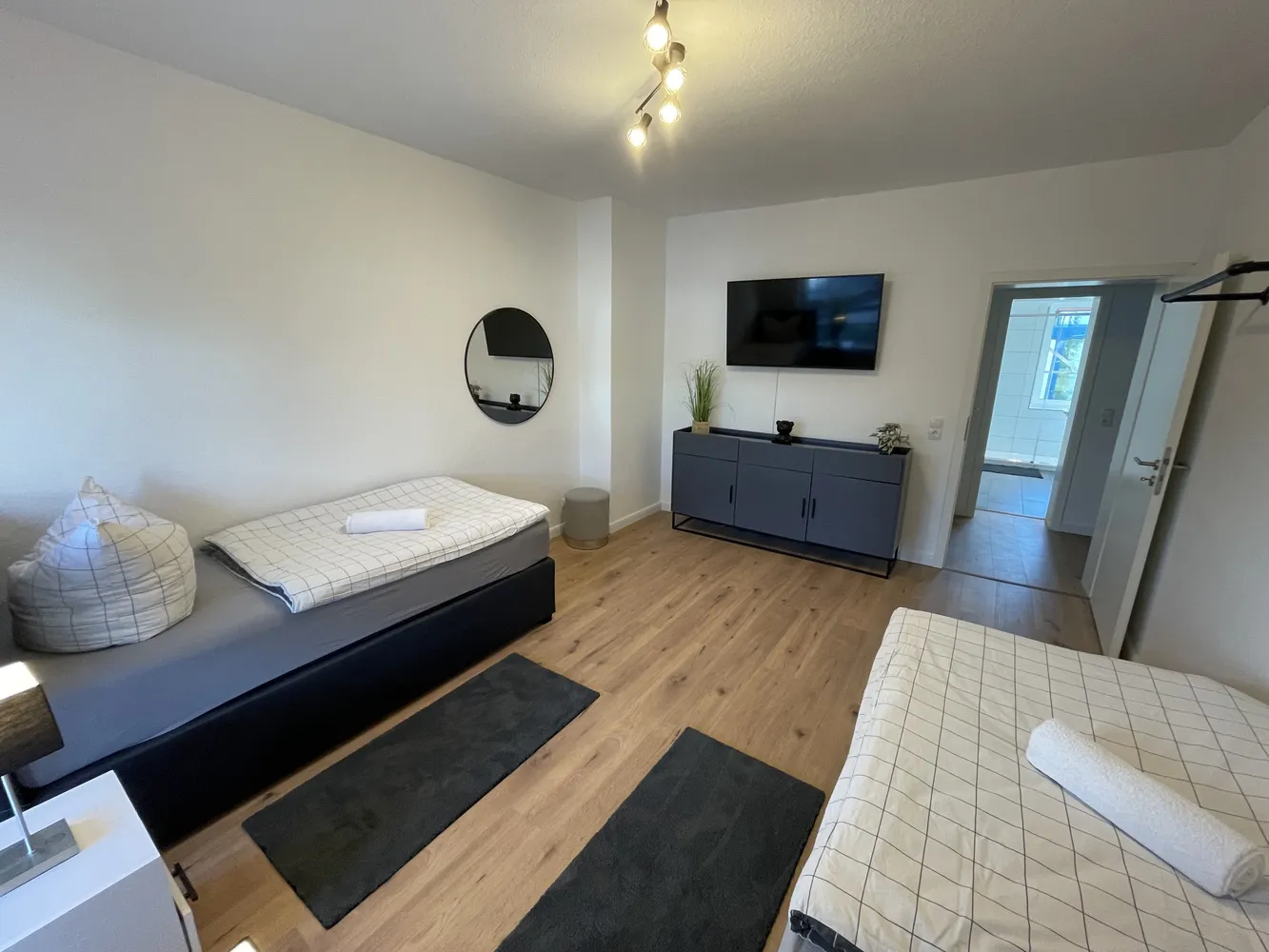 2 room apartment with 58 m² in Magdeburg – Photo 6