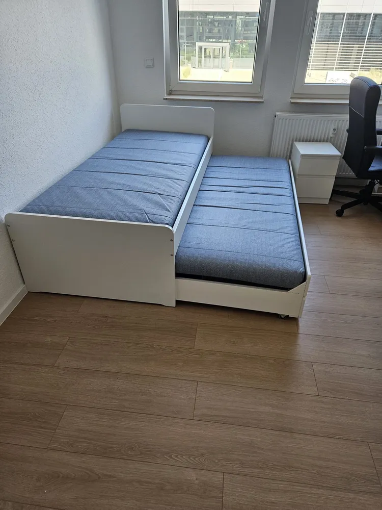1 Zimmer Wohnung mit 25 m² in Mannheim – Bild 11