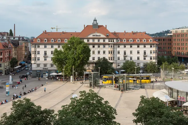 1 Zimmer Wohnung mit 26 m² in Stuttgart – Bild 8