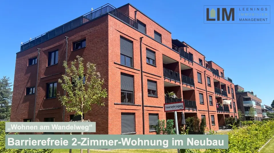 2 Zimmer Wohnung mit 68 m² in Moers – Bild 9