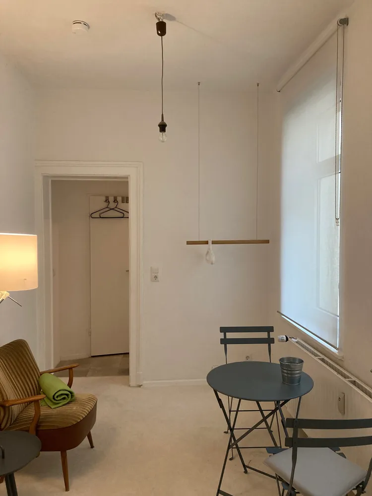 2 Zimmer Wohnung mit 29 m² in Hannover – Bild 1